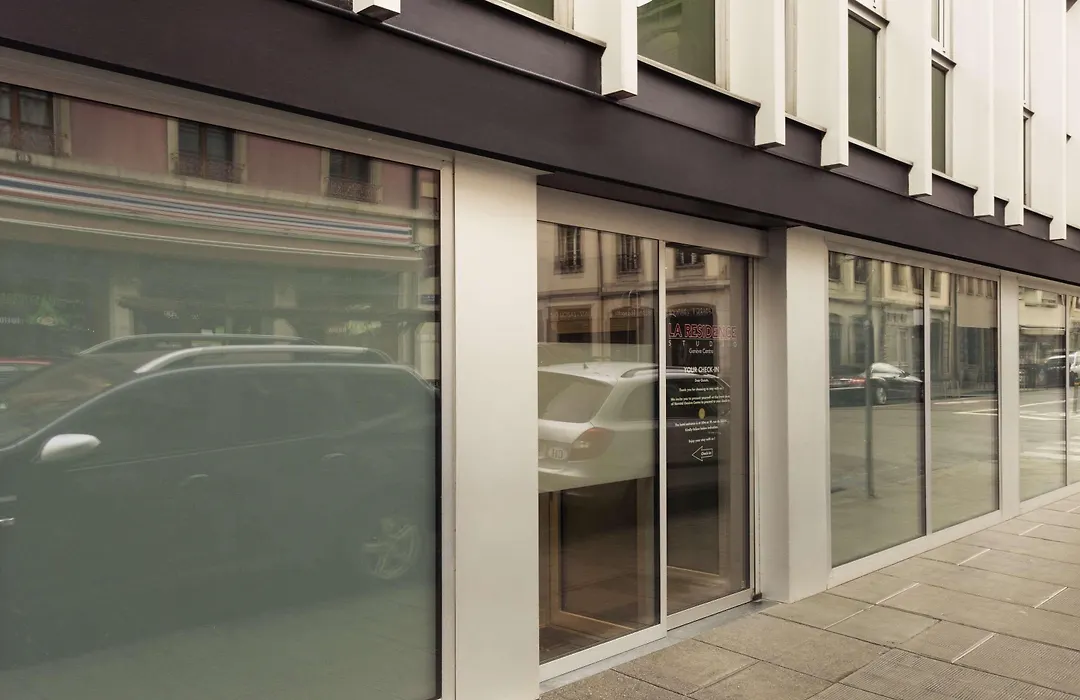 Résidence Studio Genève Centre-1