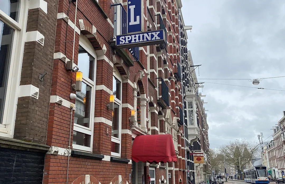 Budget Hostel Sphinx-1