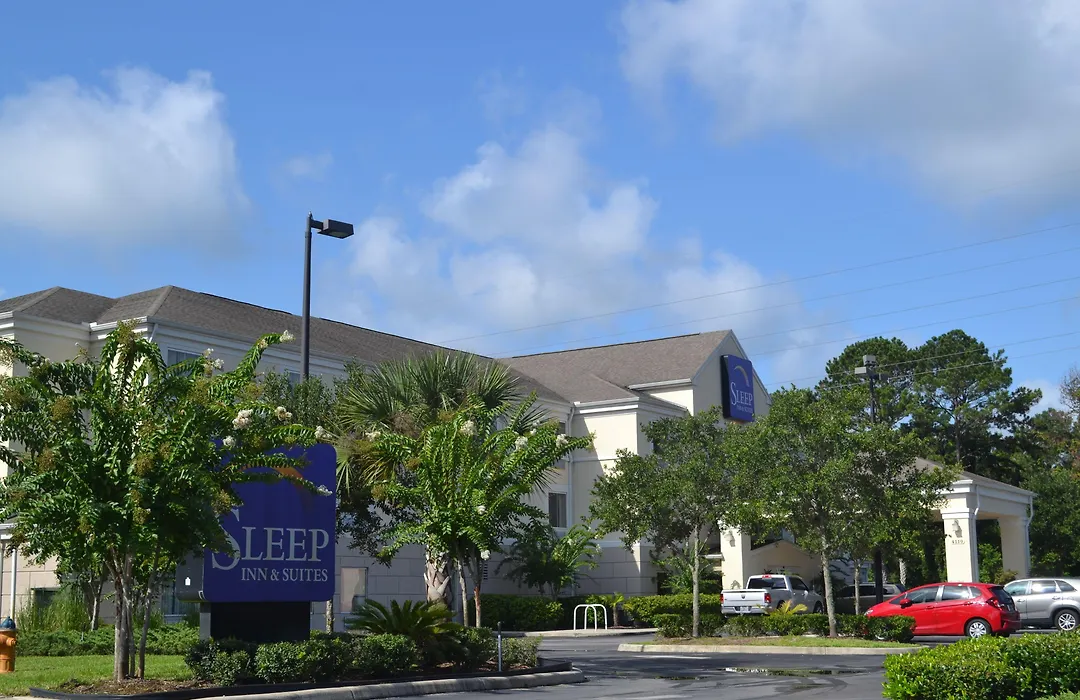 Sleep Inn & Suites University-Shands-1