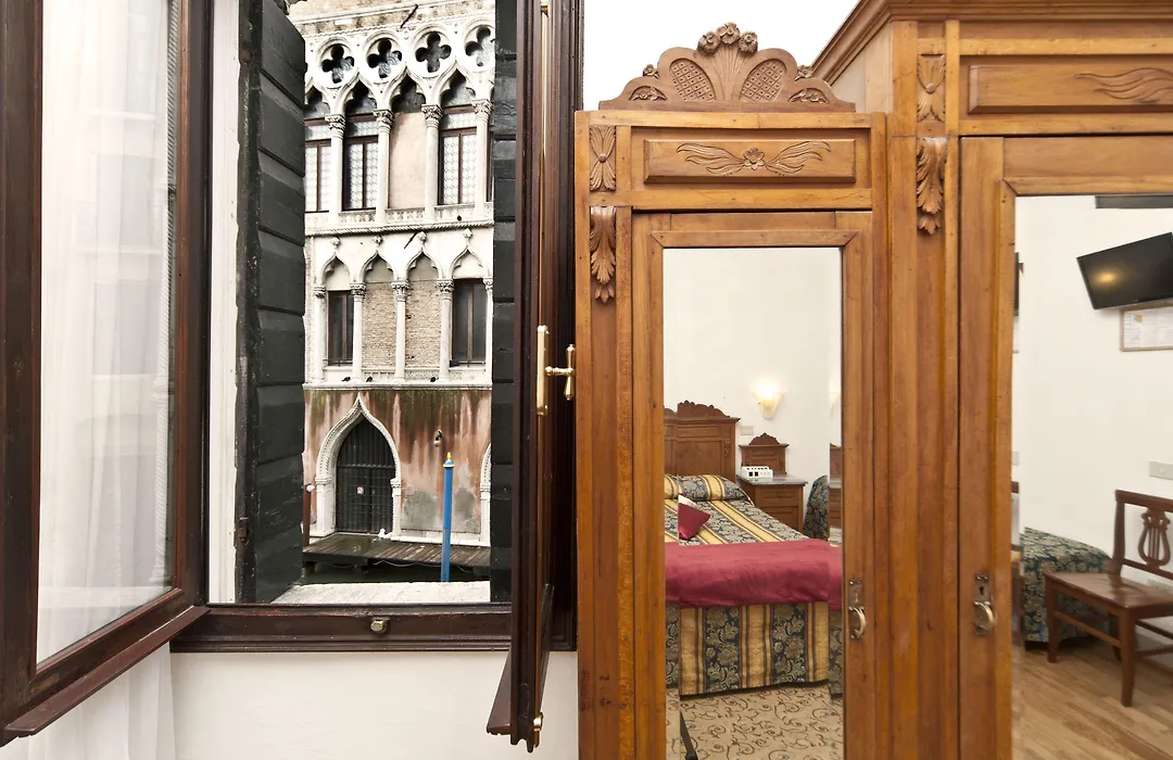 Hotel Alla Fava-1