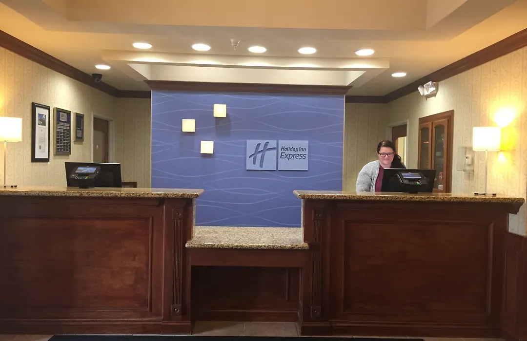 Holiday Inn Express Hotel & Suites Howell By Ihg-1