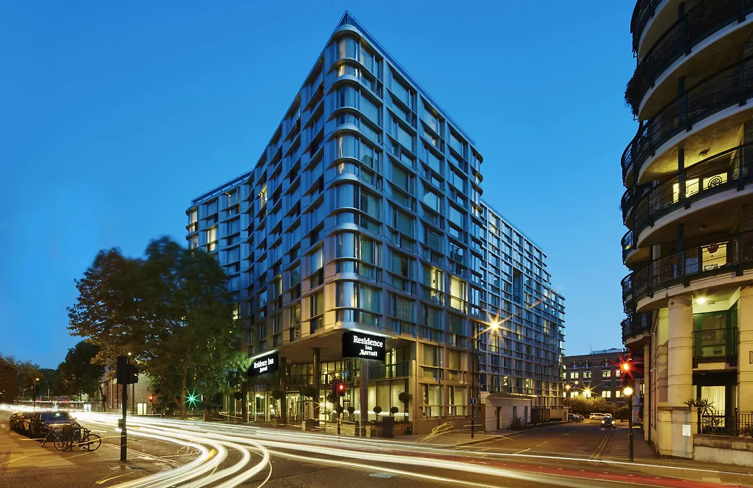 Residence Inn By Marriott London Kensington-1