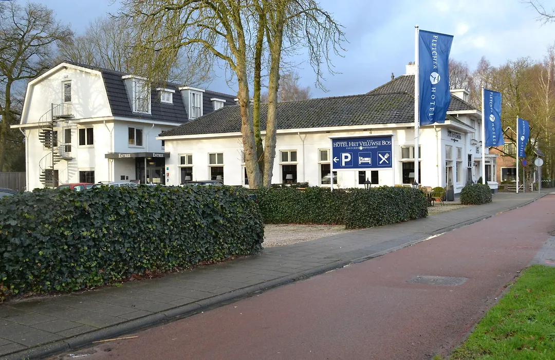 Fletcher Hotel Het Veluwse Bos-1