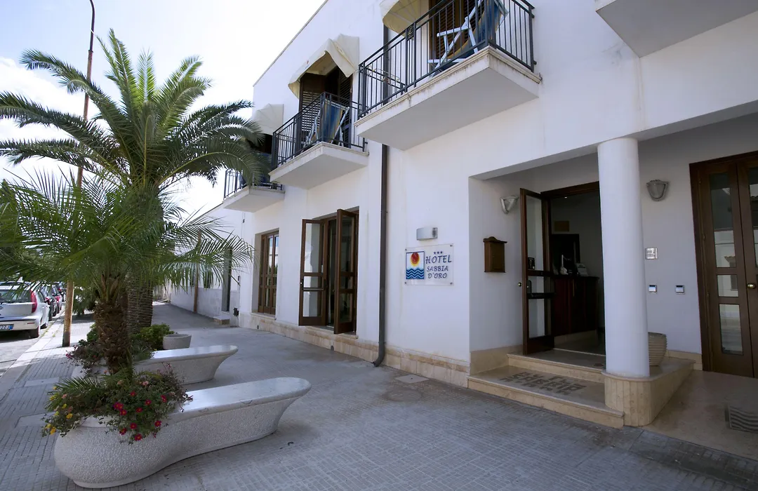 Hotel Sabbia d'Oro-1