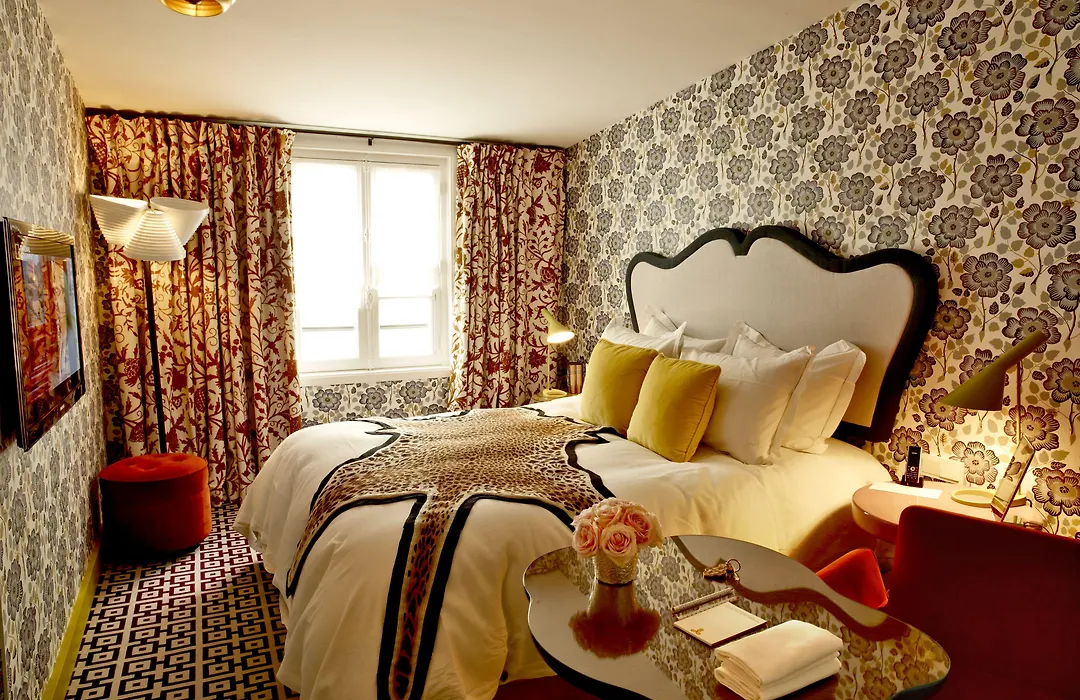 Hôtel Thoumieux-1