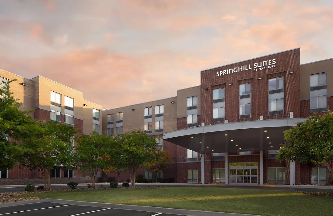 Springhill Suites Columbia Downtown The Vista-1