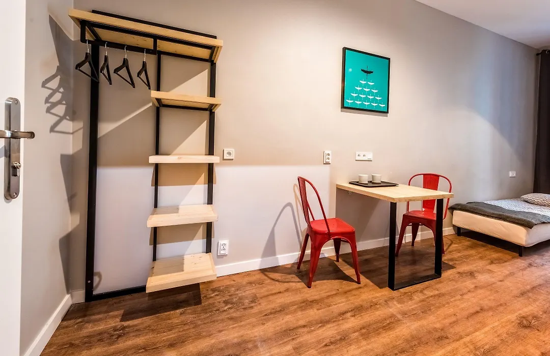 Flamingo Premium Hostel-1