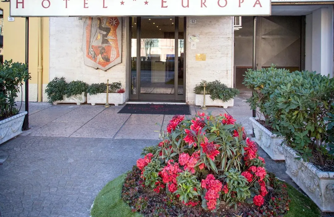 Hotel Europa-1