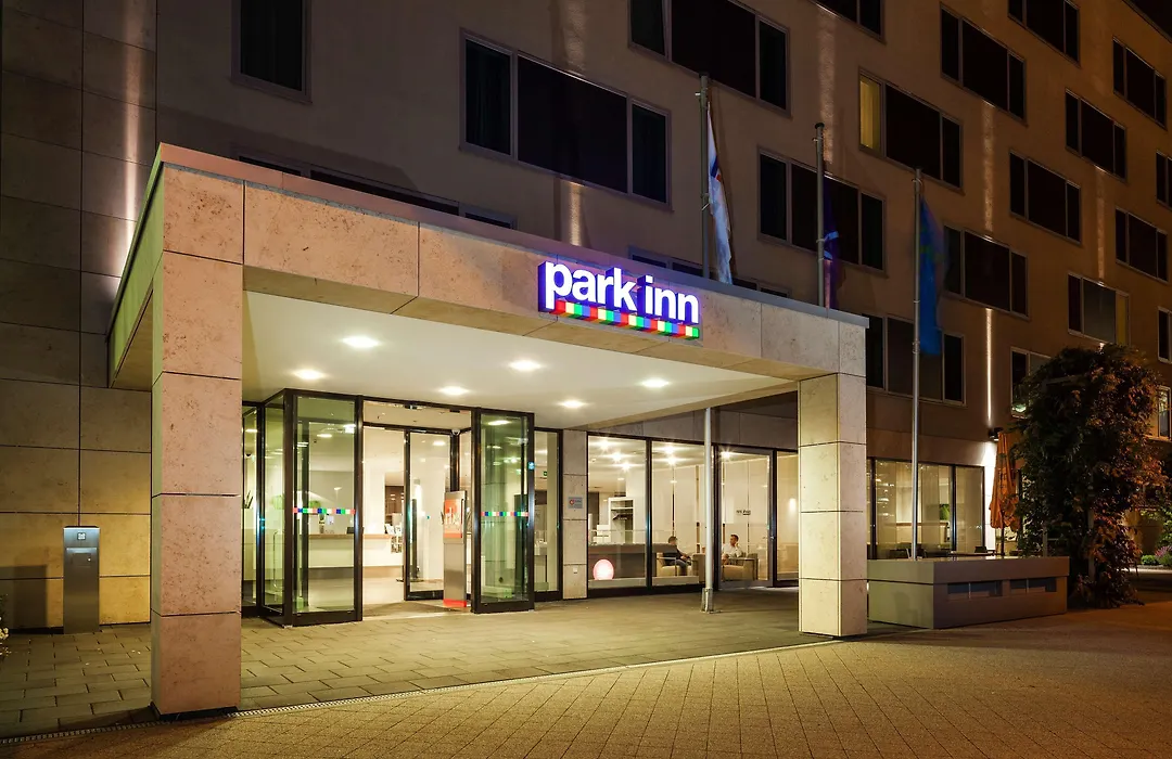 Park Inn By Radisson Frankfurt Airport-1