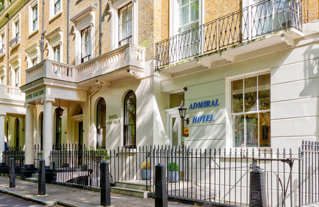 Admiral Hotel At Park Avenue-1