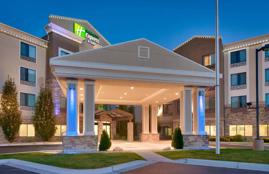 Holiday Inn Express & Suites Orem-North Provo-1