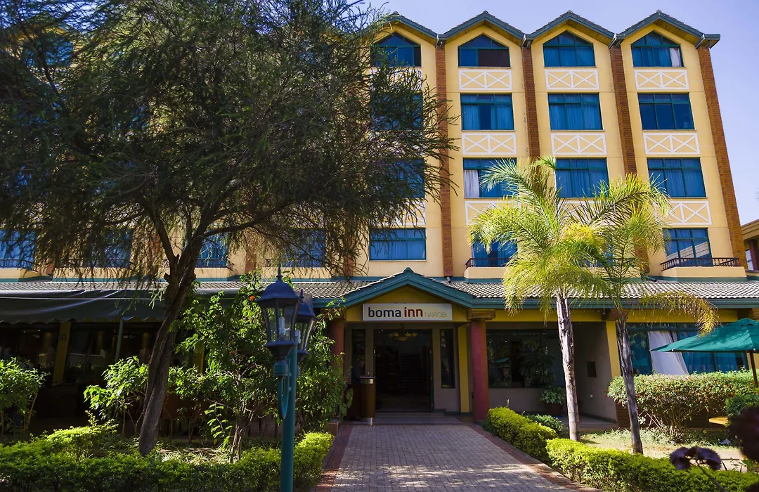 Boma Inn Nairobi-1