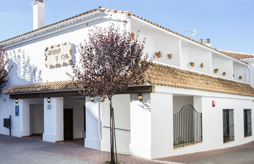 Tugasa Hotel Sierra y Cal-1