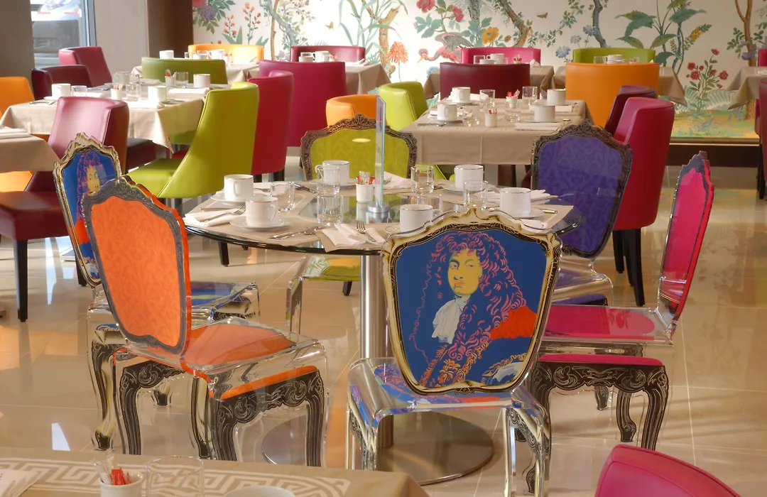 B&B Hotel Colmar Liberte 4 Etoiles-1