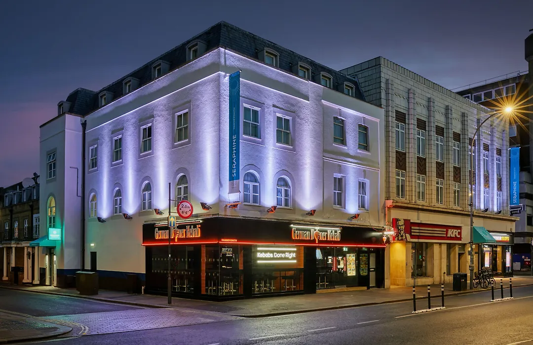 Seraphine Hammersmith Hotel-1