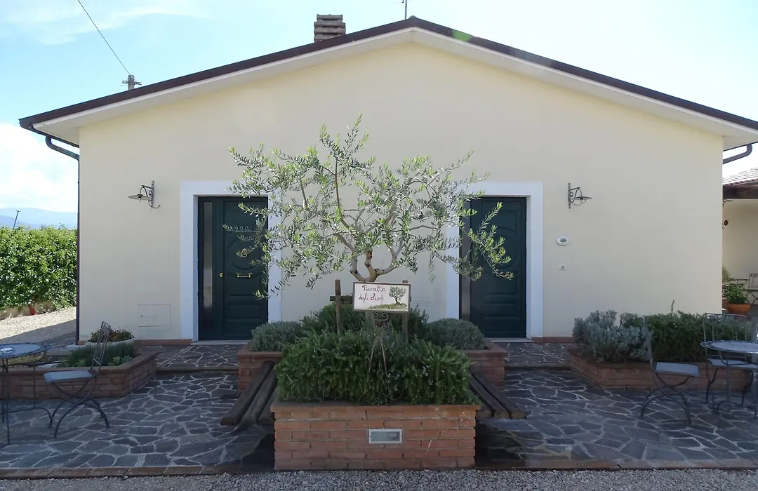 Residence Terra Dei Santi Country House-1