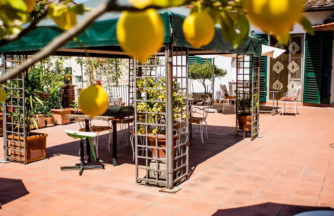 Hotel Il Bargellino-1