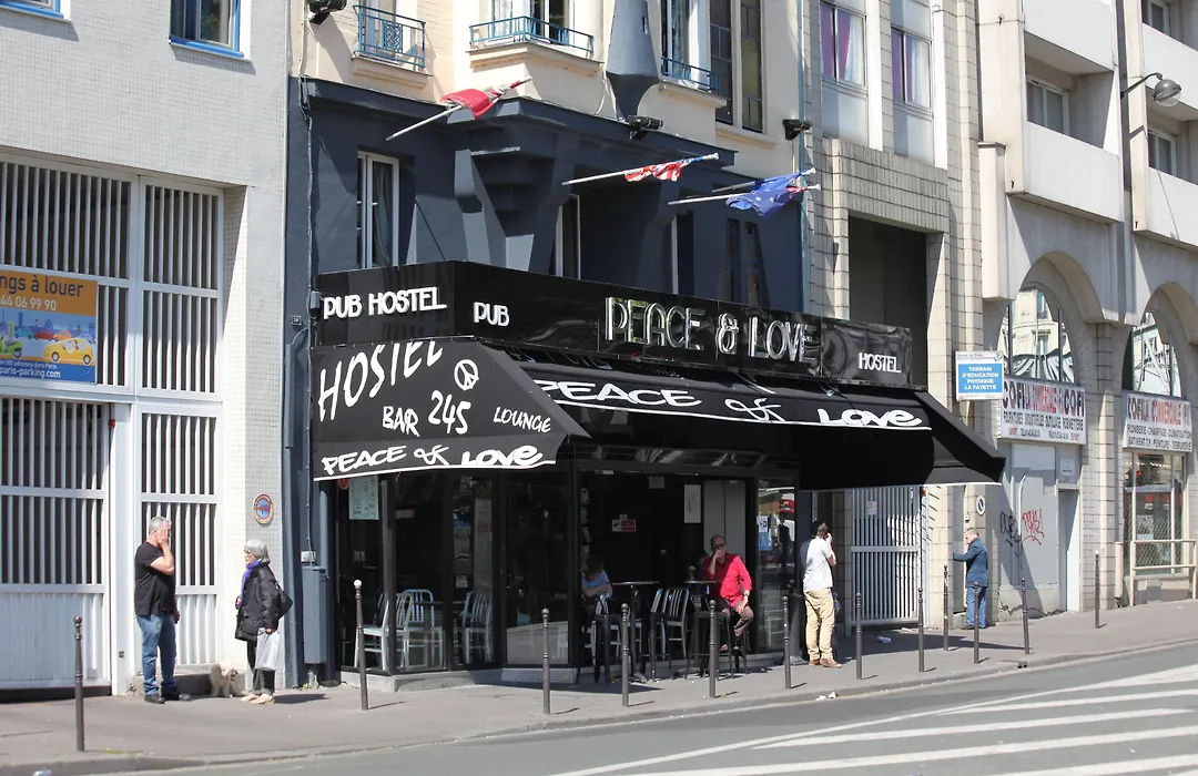 Peace & Love Hostel-1