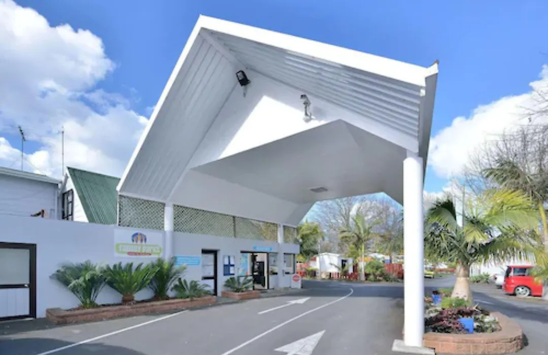 Auckland Northshore Motels & Holiday Park-1