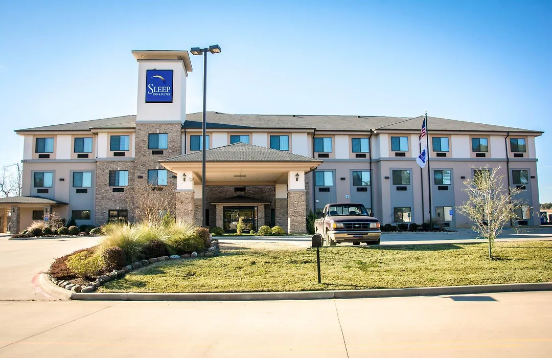 Sleep Inn & Suites Center-1