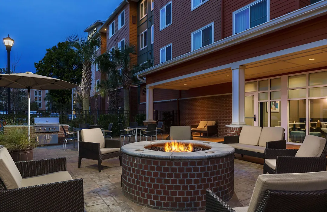 Residence Inn By Marriott Charleston North/Ashley Phosphate-1
