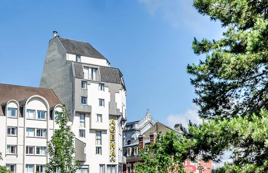 Hôtel Agena-1
