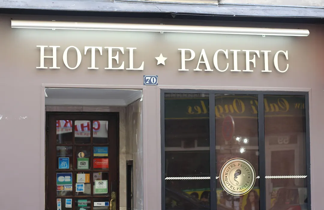 Hotel Pacific-1