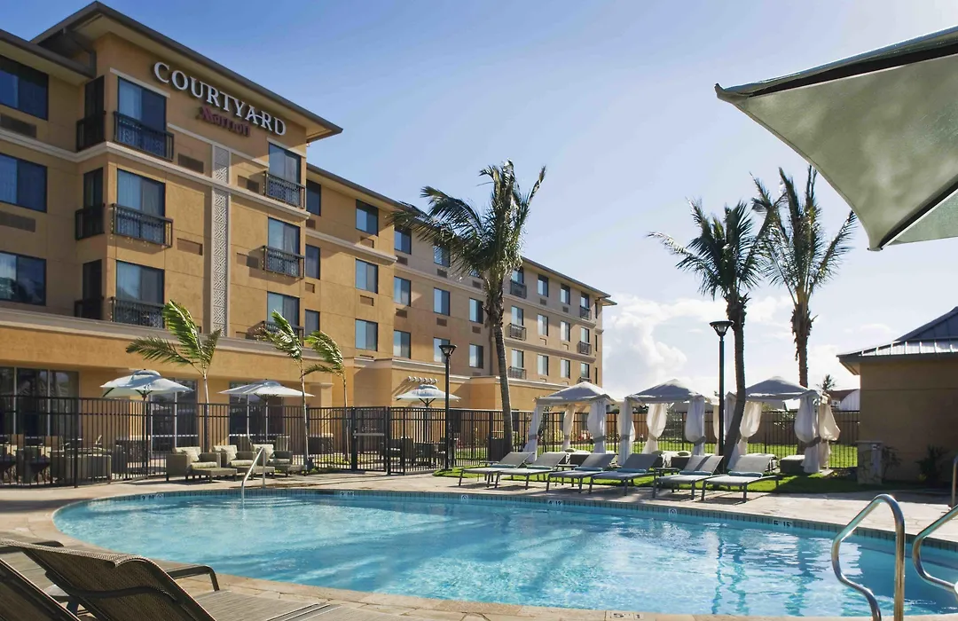 Courtyard By Marriott Maui Kahului Airport-1