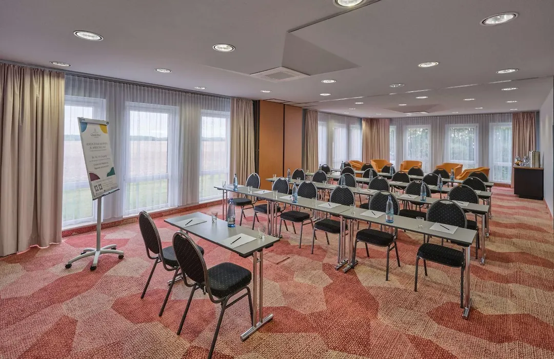 Classik Hotel Magdeburg-1