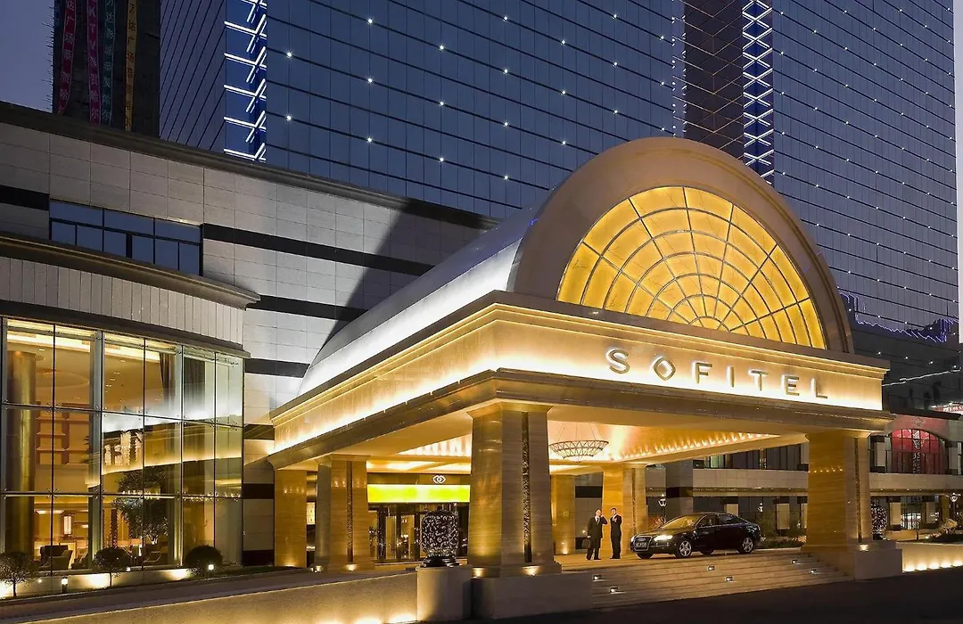 Sofitel Harbin-1