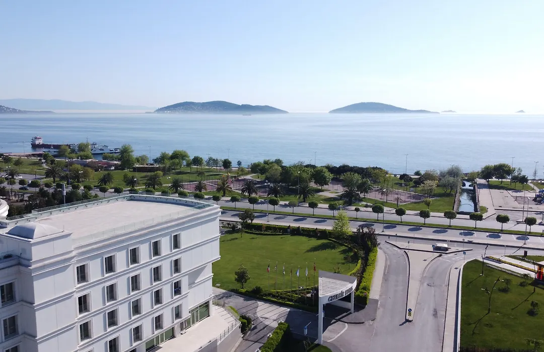 Cevahir Hotel Istanbul Asia-1