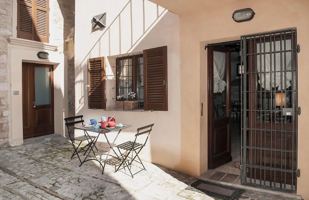 La Residenza Dei Cappuccini-1