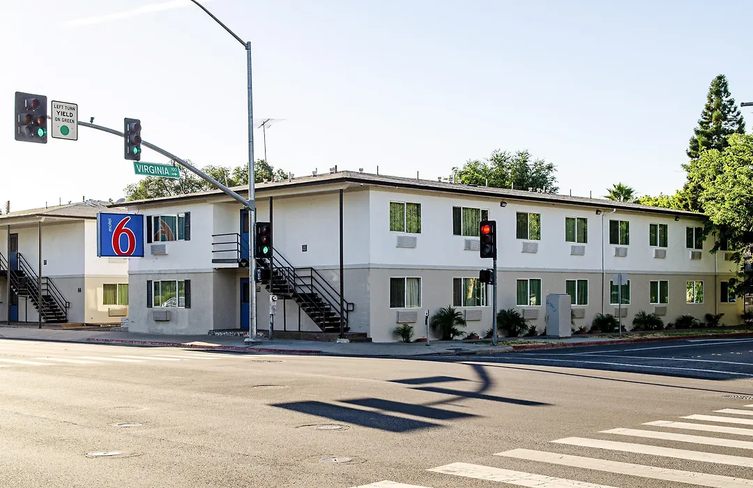 Motel 6-Modesto, Ca - Downtown-1