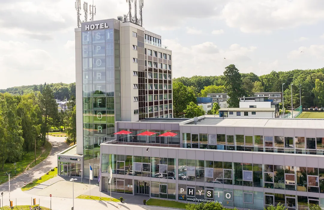 Hotel Sportforum-1