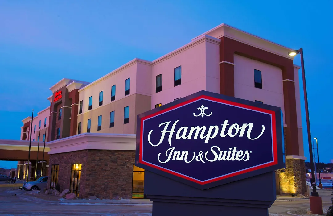 Hampton Inn & Suites Bismarck Northwest-1