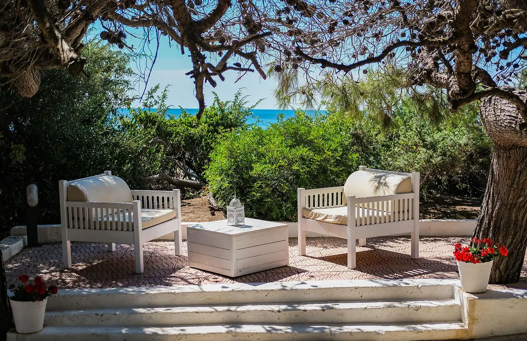 Ticho'S Greenblu Hotel-1