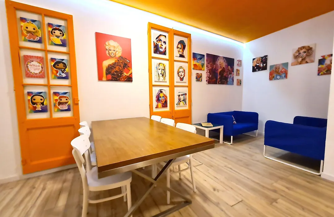 Gracia City Hostel-1