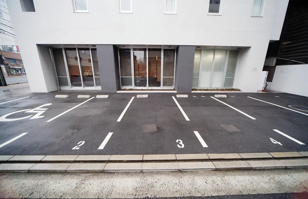 Vessel Inn Hiroshima Ekimae-1