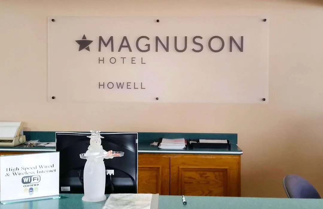 Magnuson Hotel Howell/Brighton-1