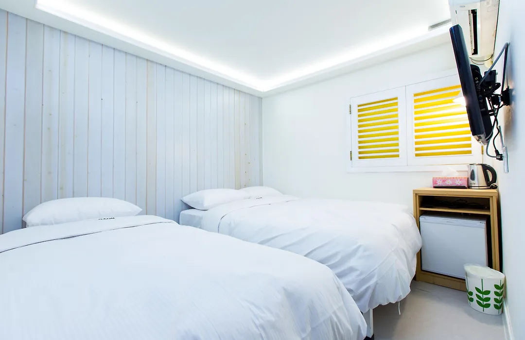 Hotel Gaon Seoul Dongdaemun-1