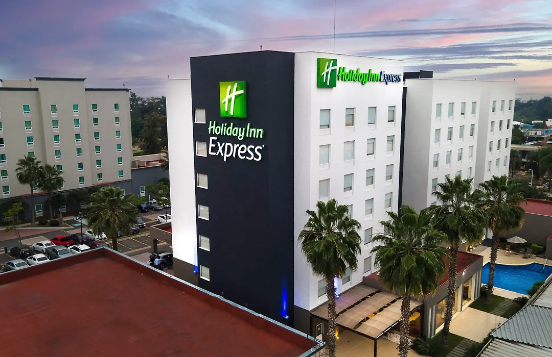 Holiday Inn Express Guadalajara Aeropuerto By Ihg-1