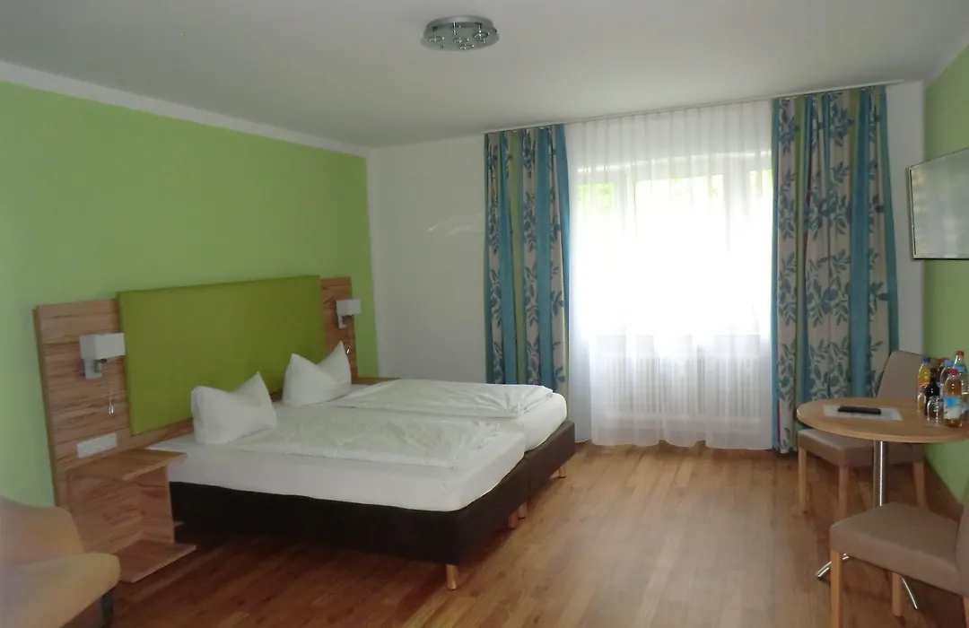 Hotel Pension Haydn-1