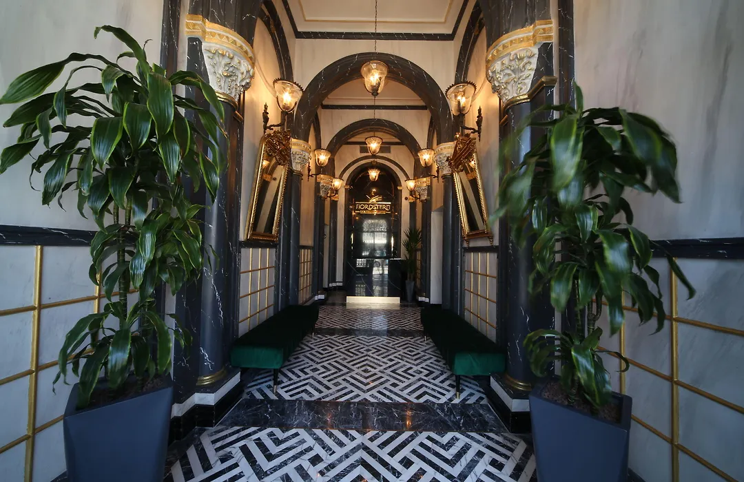 Nordstern Hotel Galata-1