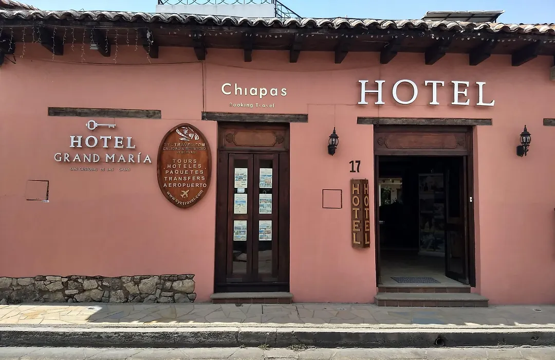 Hotel Grand Maria-1
