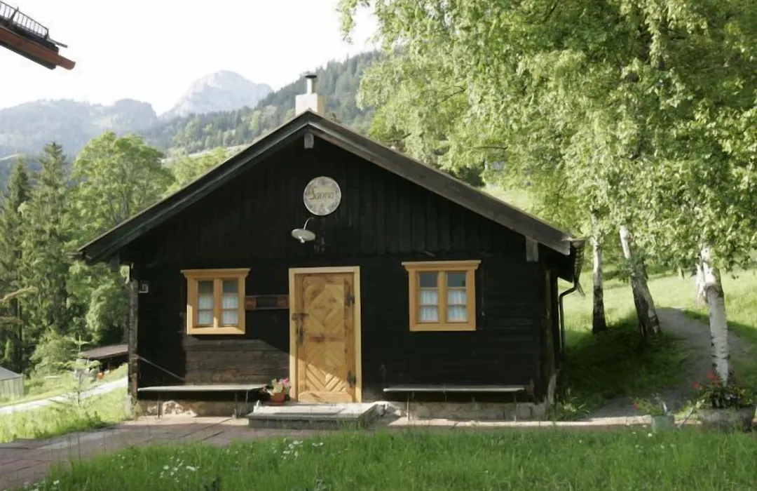 Tannerhof - Mein Versteck In Den Bergen-1