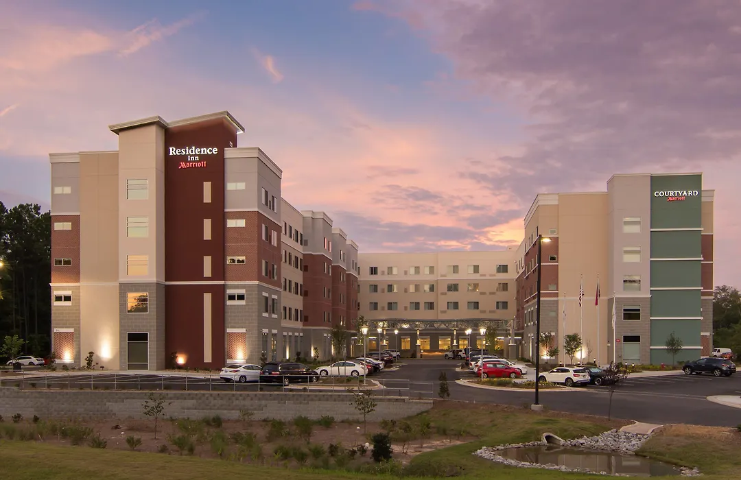 Courtyard By Marriott Raleigh-Durham Airport/Brier Creek-1