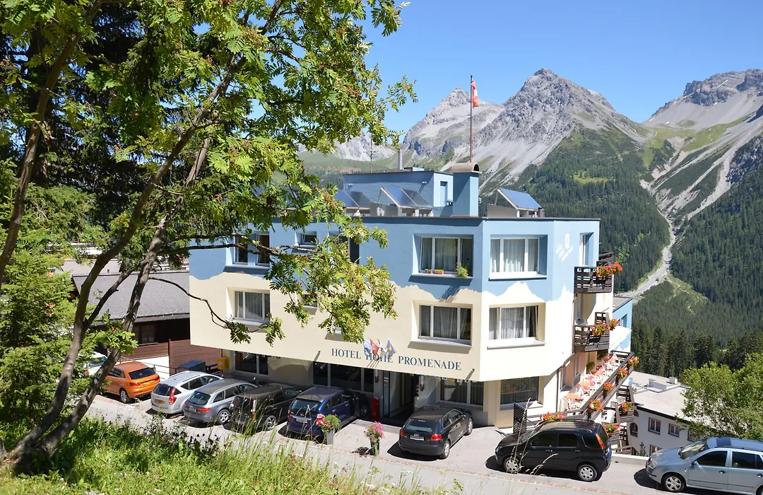 Hotel Hohe Promenade-1