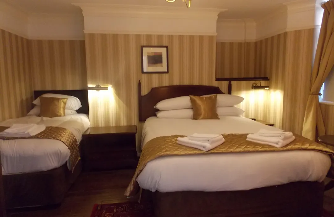 The Mountford Hotel - Free Parking-1