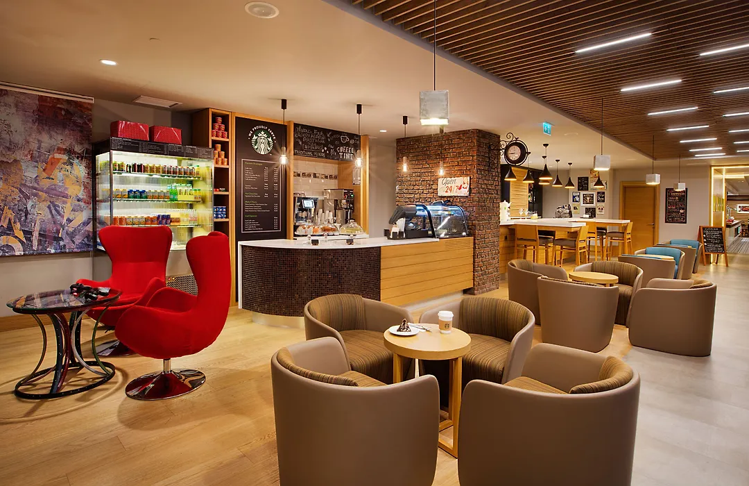 Holiday Inn Istanbul - Kadikoy By Ihg-1
