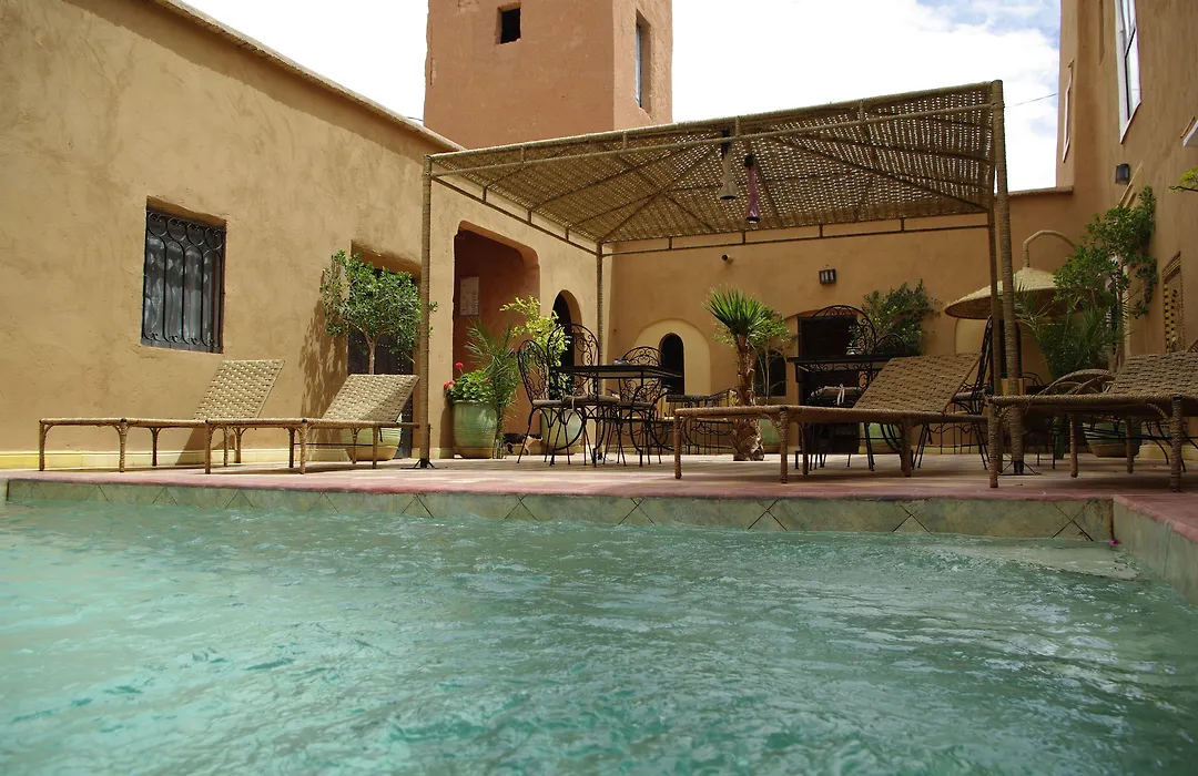 Kasbah La Cigogne-1